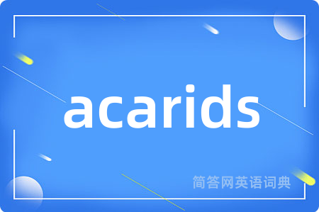 acarids