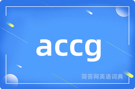 accg