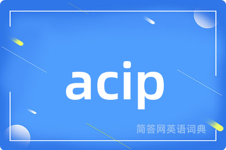 acip