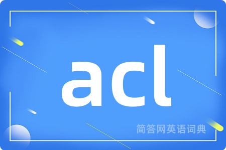 acl