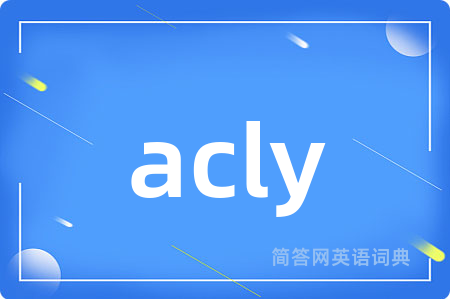 acly
