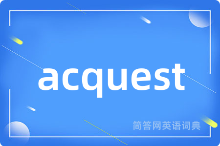 acquest