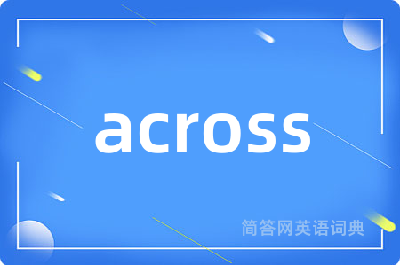 across