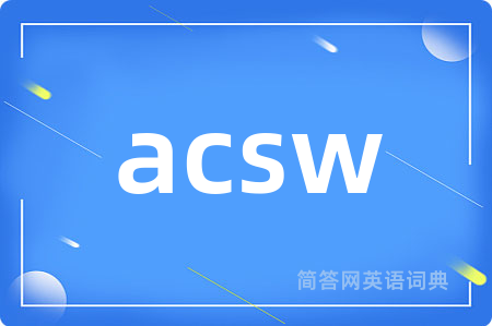 acsw