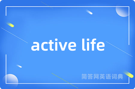 active life