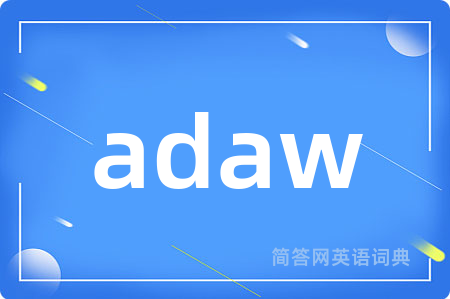 adaw