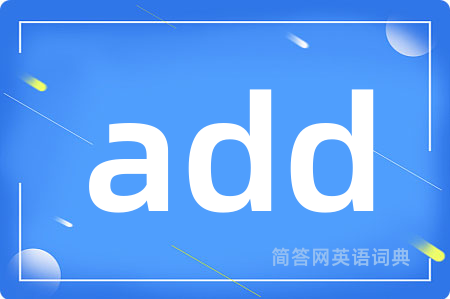 add