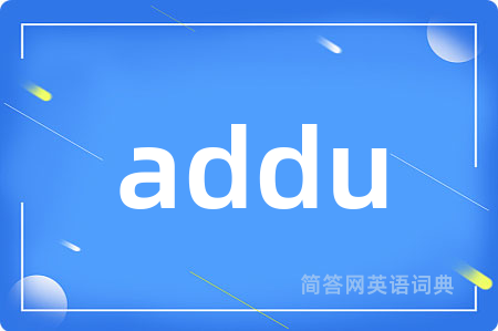 addu