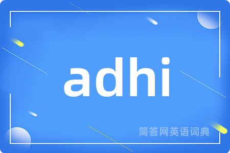 adhi
