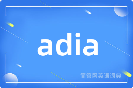 adia