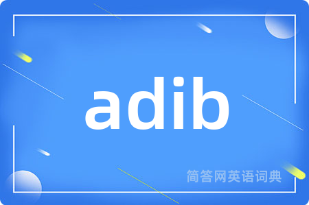 adib