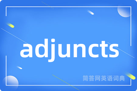 adjuncts