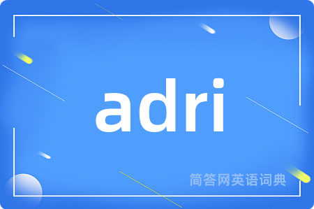 adri