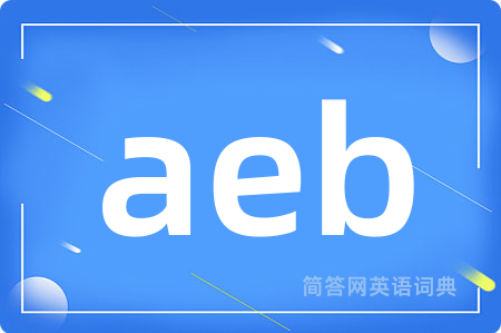 aeb