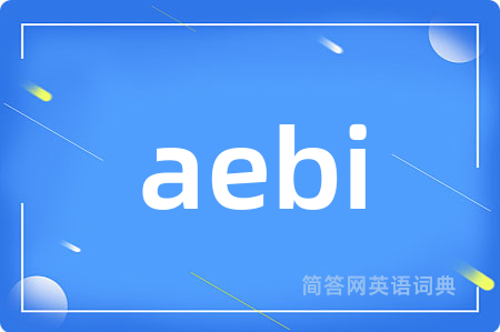 aebi