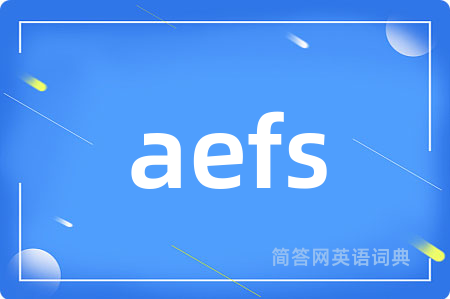 aefs