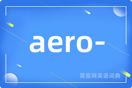 aero-