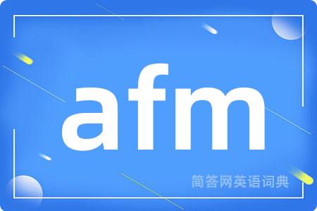 afm