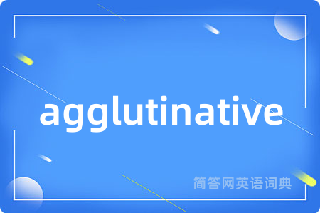 agglutinative
