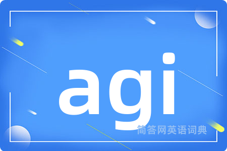 agi