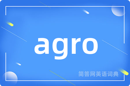 agro