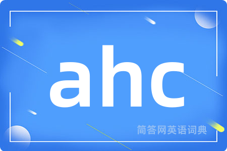 ahc