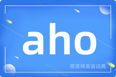 aho