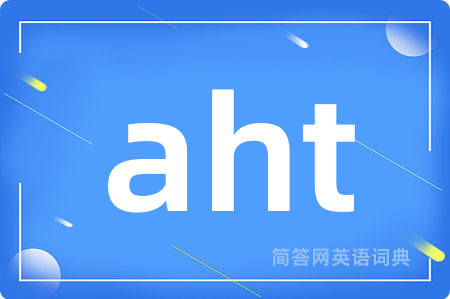 aht