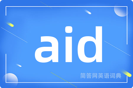 aid