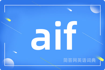 aif