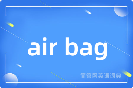 air bag