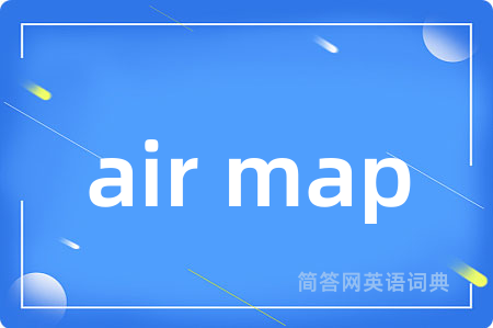 air map
