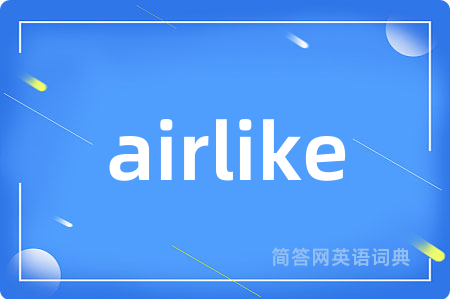 airlike
