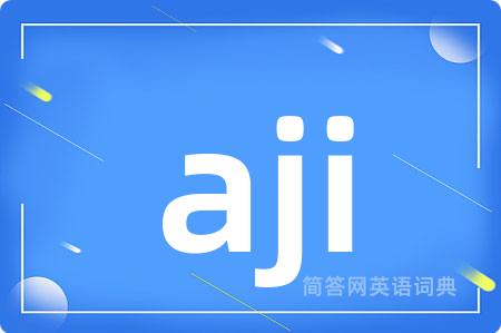 aji