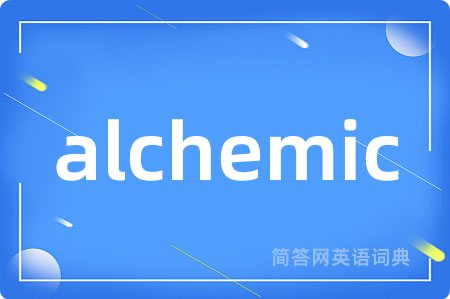 alchemic