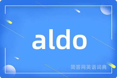 aldo