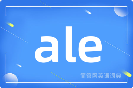 ale