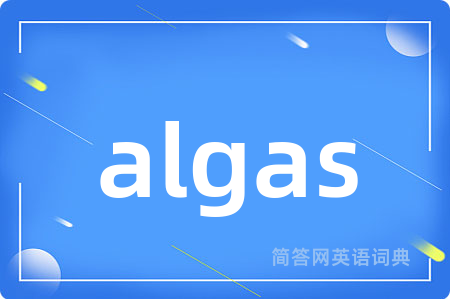 algas