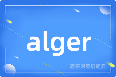 alger
