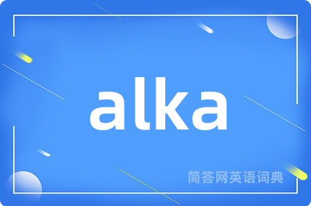 alka
