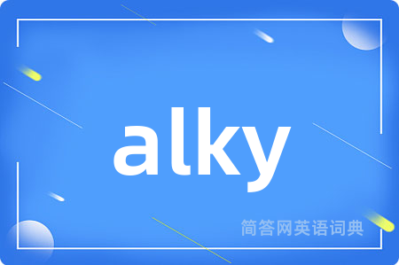alky