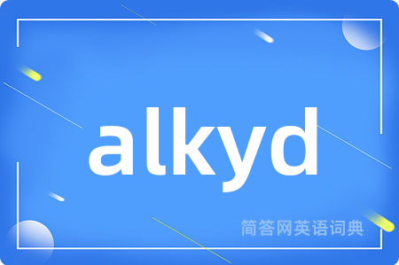 alkyd
