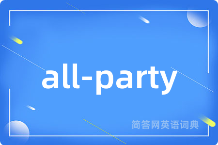 all-party