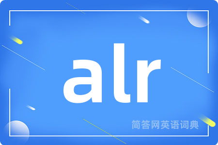 alr