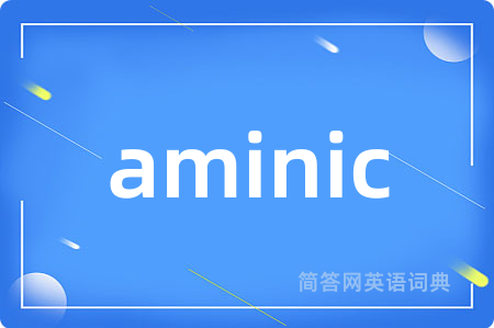 aminic