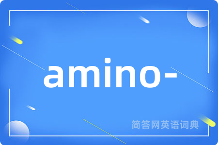amino-