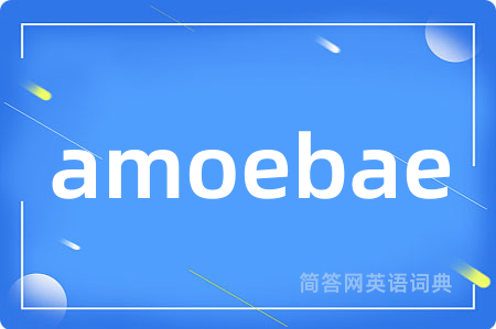 amoebae