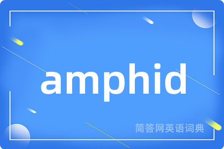 amphid