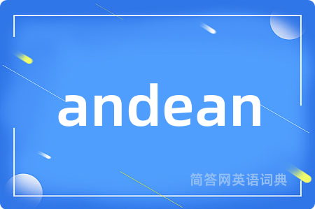 andean
