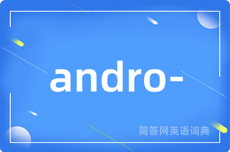 andro-